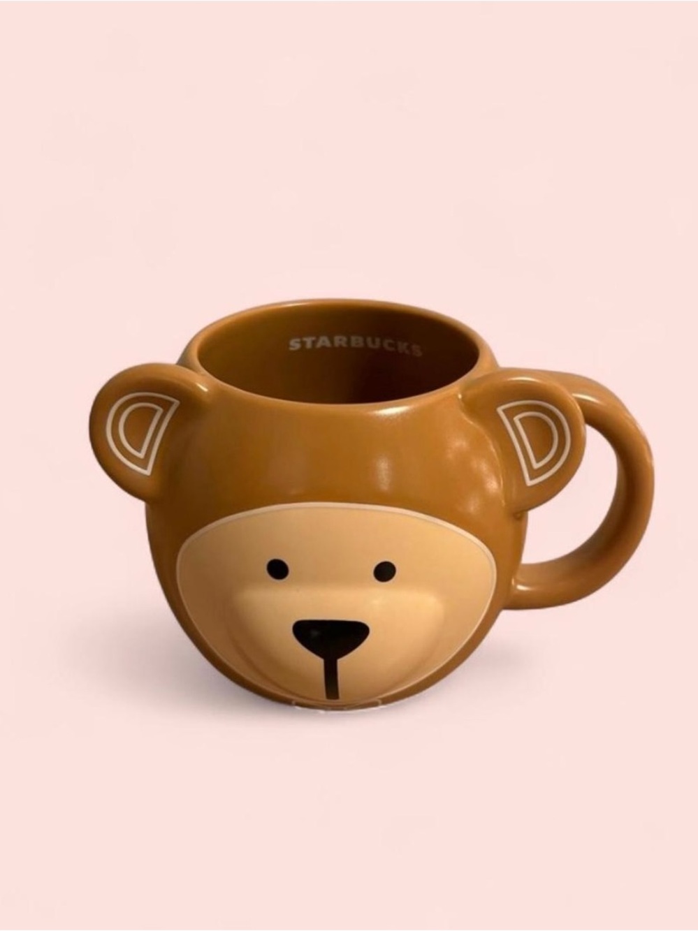 New 2025 Holiday Starbucks Bear Mug
